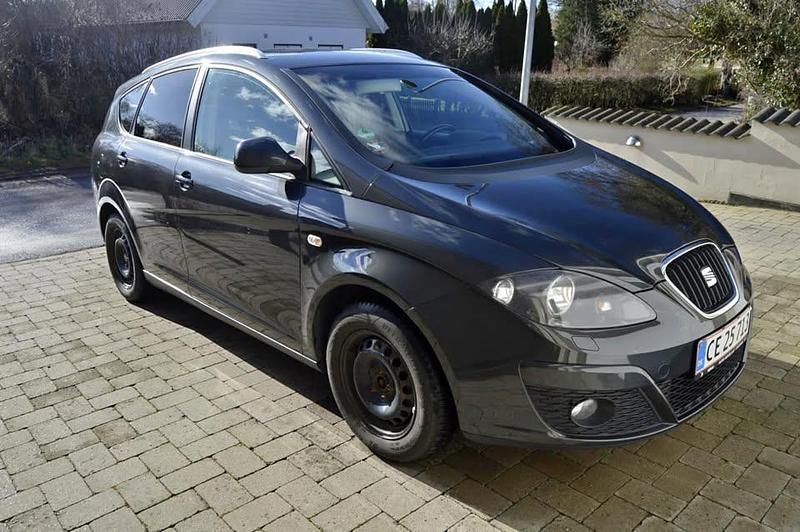 Brugt 2011 Seat Altea Hatchback | 35.599 kr. - Billede 1/4