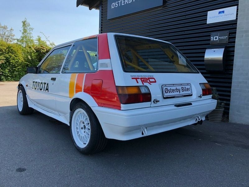 Brugt Toyota Corolla GT 190 HK (139 kW) 1986 N/a