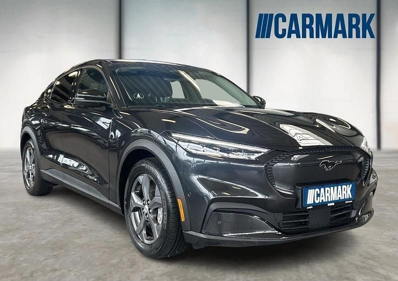 Gråmetal Brugt 2023 Ford Mustang Mach-E Extended Range SUV | 268.900 kr. (Fair pris) - Billede 1/4