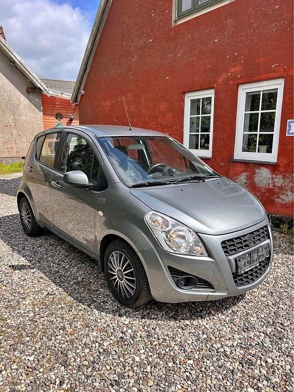 Brugt 2014 Suzuki Splash Hatchback | 25.000 kr. (Fair pris) - Billede 1/4
