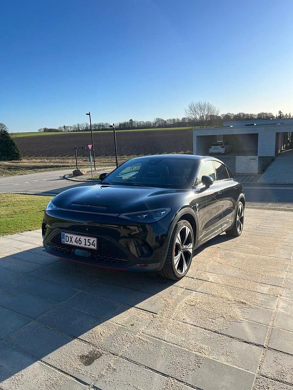 Brugt Smart #3 Brabus 314 kW (428 HK) 2024 Sortmetal SUV