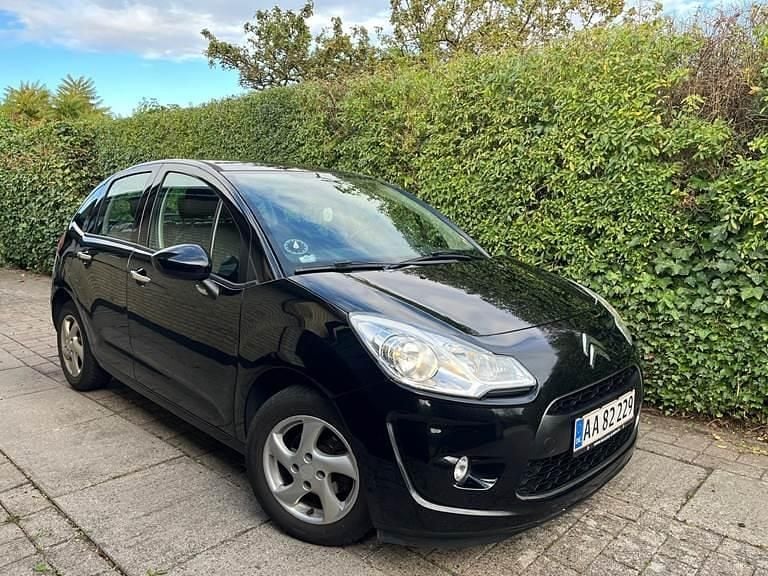 Brugt 2012 Citroën C3 Hatchback | 44.999 kr. (Lidt for dyr) - Billede 1/3