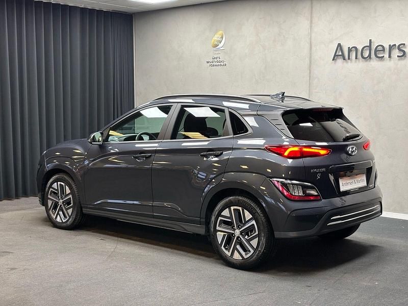 Brugt Hyundai Kona Trend 100 kW (136 HK) 2022 Darkknight/mic SUV