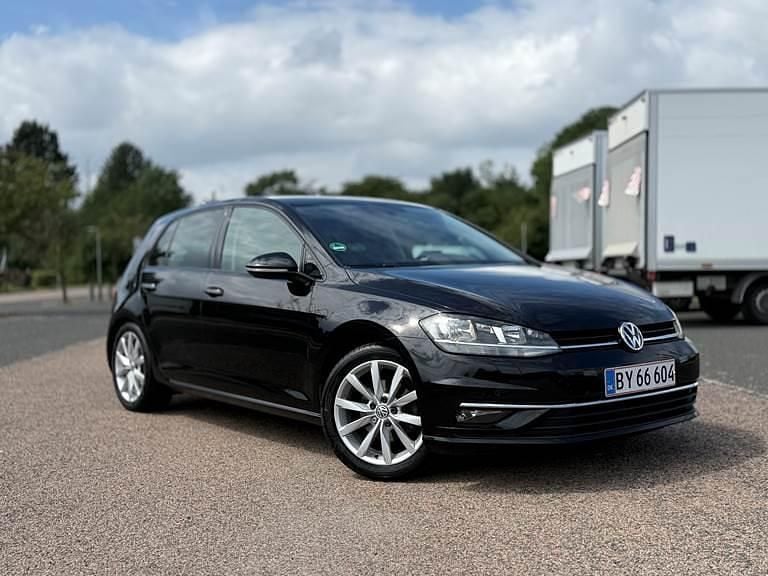 Brugt 2017 VW Golf VII Stationcar | 142.900 kr. (Fair pris) - Billede 1/3
