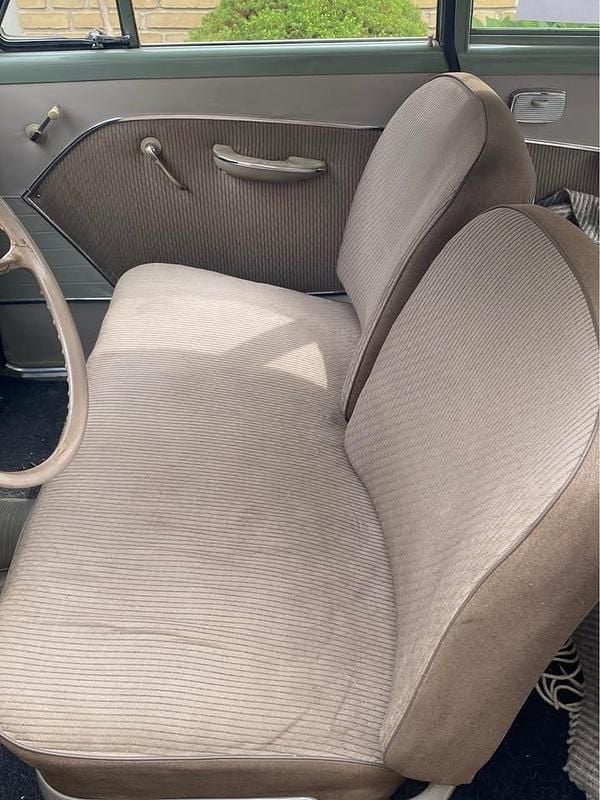 Brugt Opel Olympia 1955