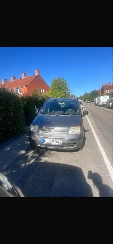 Brugt Fiat Panda 150 HK (110 kW) 2011 Sort Hatchback