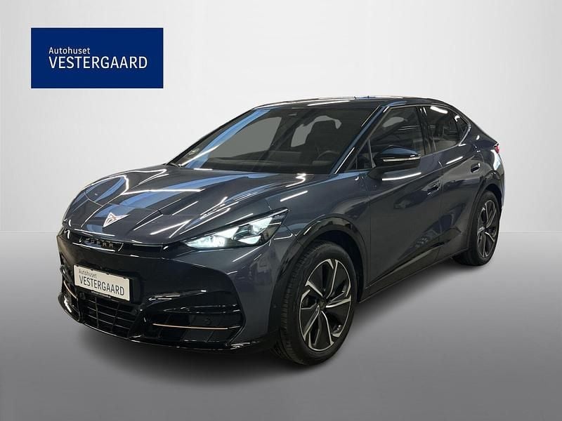 Brugt Cupra Tavascan 210 kW (286 HK) 2025 Blå SUV