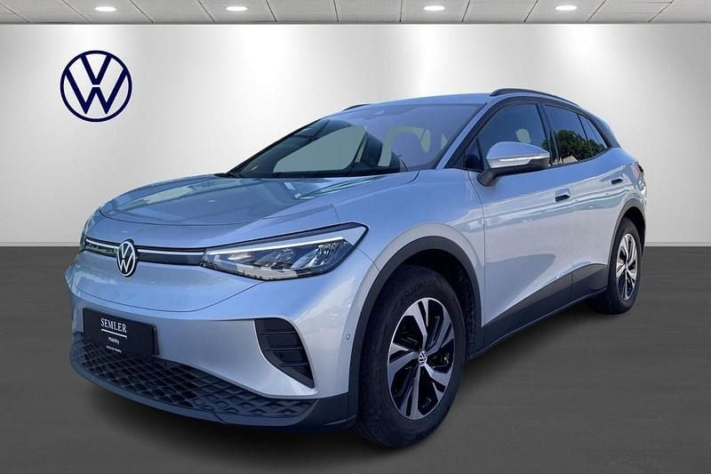 Sølvmetal Brugt 2025 VW ID.4 Life SUV | 279.900 kr. (Dyr) - Billede 1/4