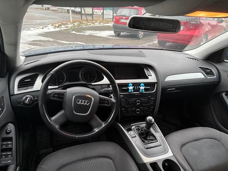Brugt Audi A4 S-Line 160 HK (117 kW) 2009 Stationcar