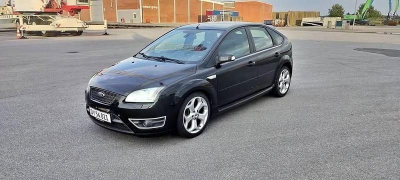 Brugt 2007 Ford Focus ST Hatchback | 58.500 kr. - Billede 1/4