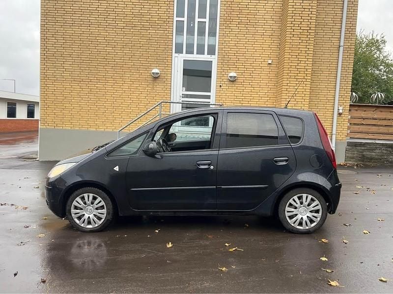 Brugt Mitsubishi Colt 95 HK (69 kW) 2008 Sedan