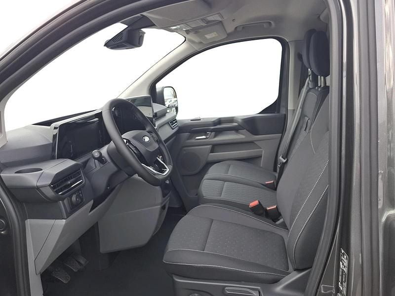 Ny Ford Transit Custom Limited 150 HK (110 kW) 2025 Grå Van