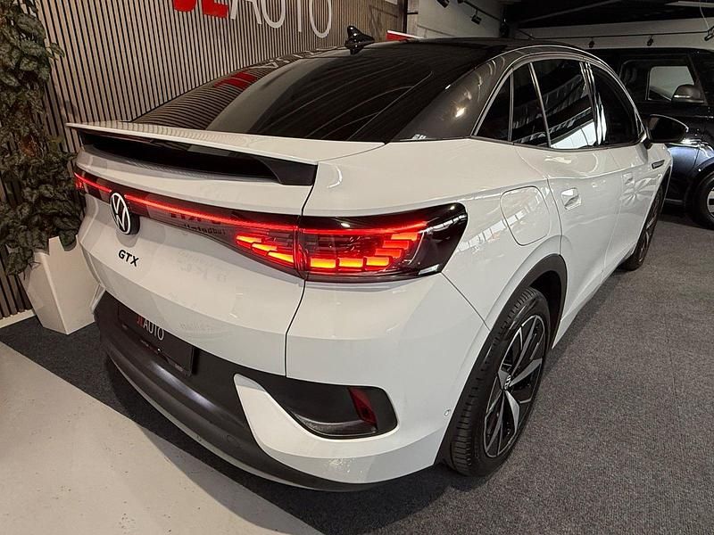 Brugt VW ID.5 GTX 219 kW (299 HK) 2023 Hvid SUV