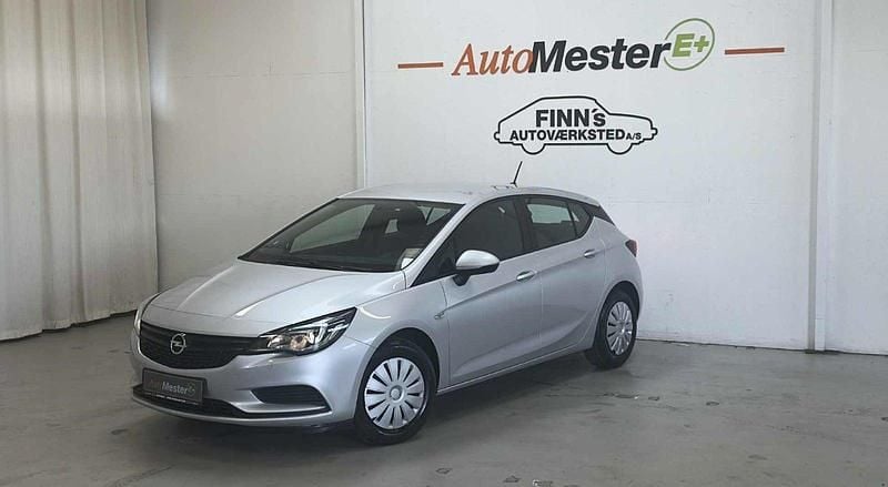 Brugt 2016 Opel Astra | 89.800 kr. (Fair pris) - Billede 1/1