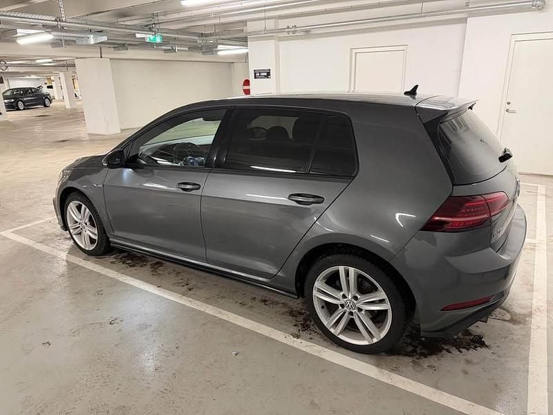 Brugt VW e-Golf GTE 2018 Hatchback