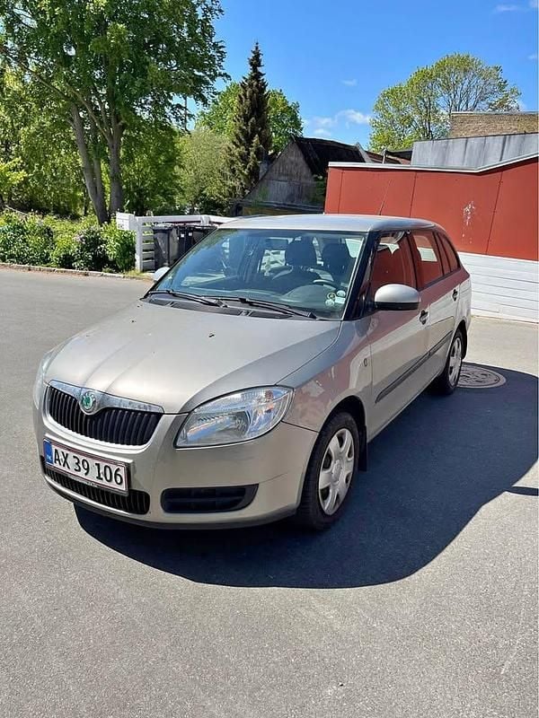 Brugt 2008 Skoda Fabia Style Stationcar | 24.999 kr. (Fair pris) - Billede 1/4