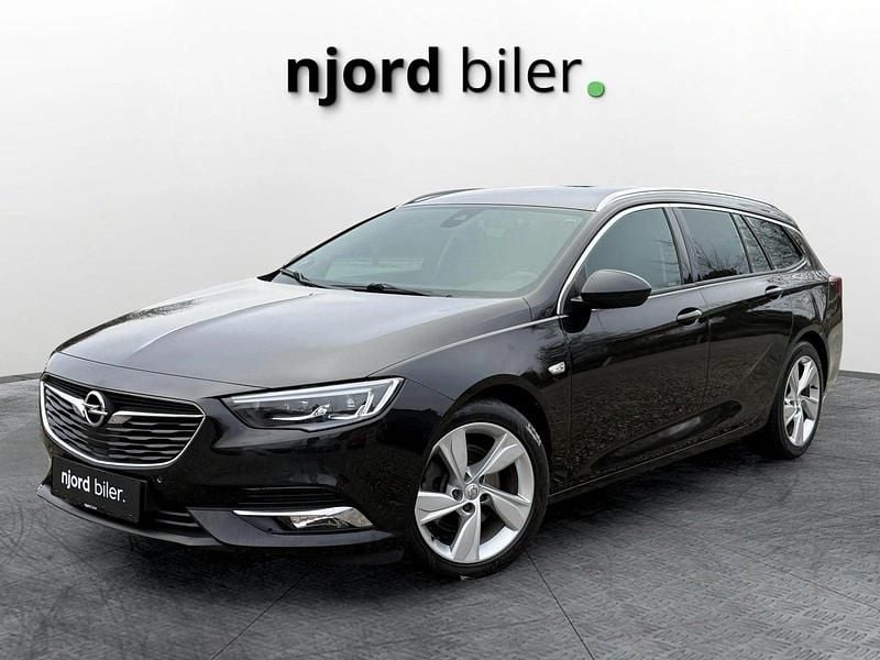 Brugt Opel Insignia Dynamic 165 HK (121 kW) 2018 Stationcar