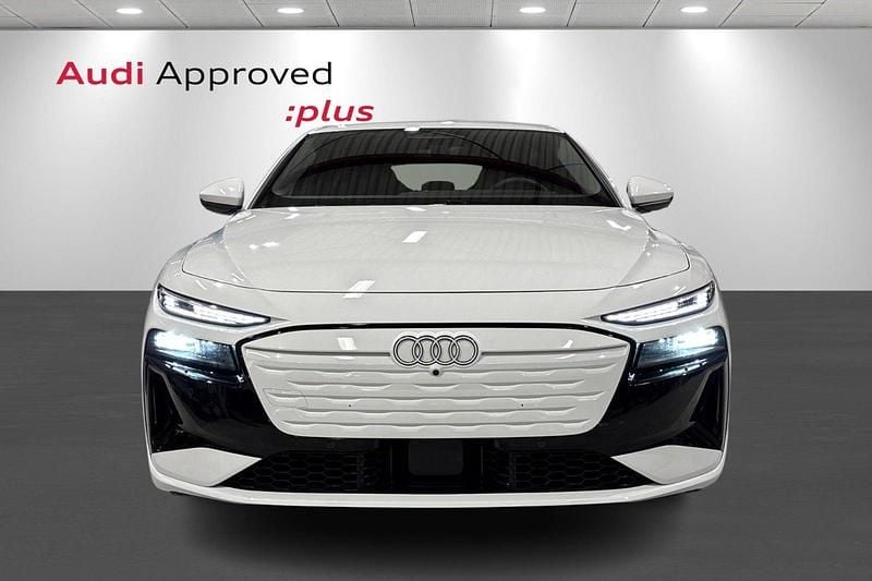 Brugt Audi A6 e-tron 210 kW (286 HK) 2025 Hvidmetal Stationcar
