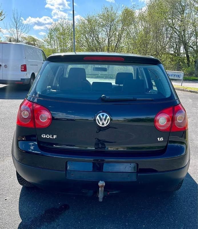 Brugt VW Golf IV 125 HK (91 kW) 2003 Hatchback