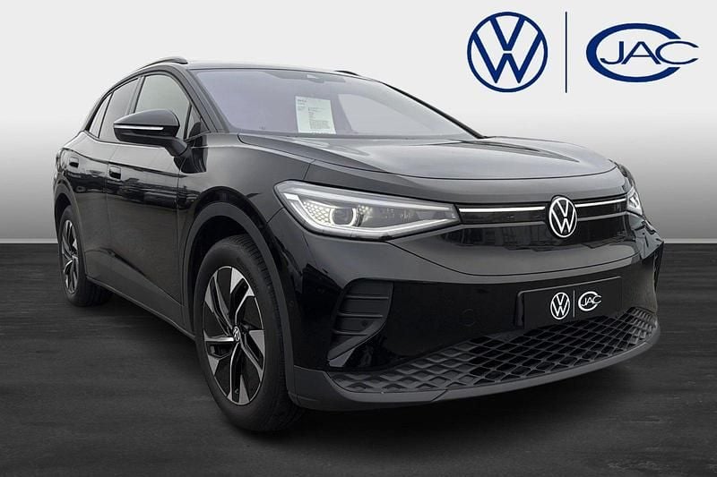 Sortmetal Brugt 2024 VW ID.4 Style SUV | 324.900 kr. (Lidt for dyr) - Billede 1/4