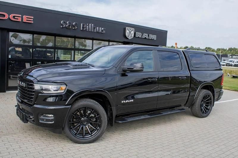 Brugt 2025 Dodge Ram Afhentning | 640.000 kr. - Billede 1/4