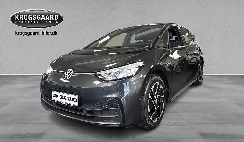 Brugt 2022 VW ID.3 Pro Hatchback | 169.900 kr. (Fair pris) - Billede 1/4