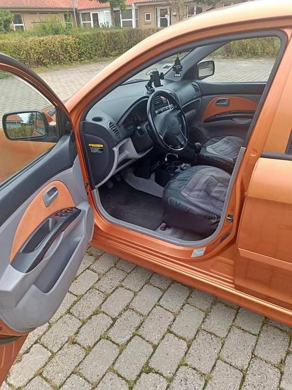 Brugt 2005 Kia Picanto Hatchback | 15.000 kr. (Fair pris) - Billede 1/4