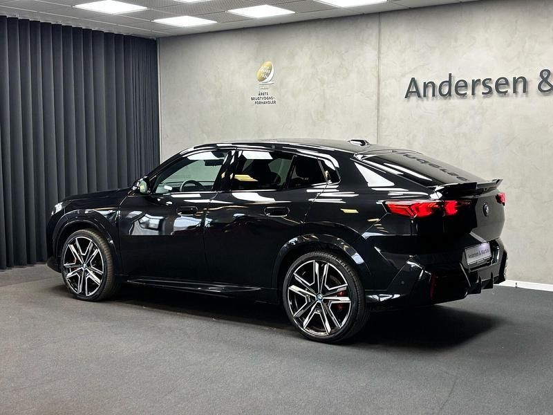 Brugt BMW iX2 M Sport 150 kW (204 HK) 2024 Sort SUV
