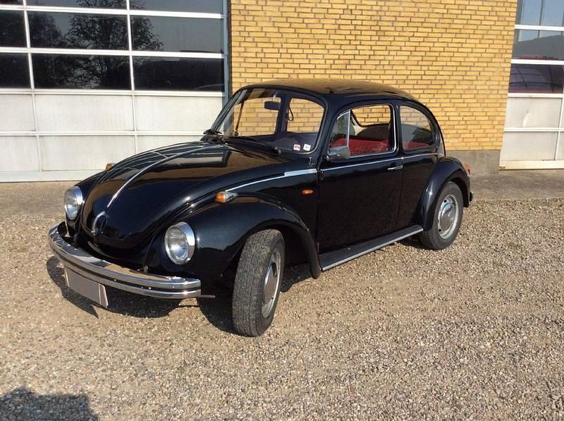 Brugt VW Käfer 1972
