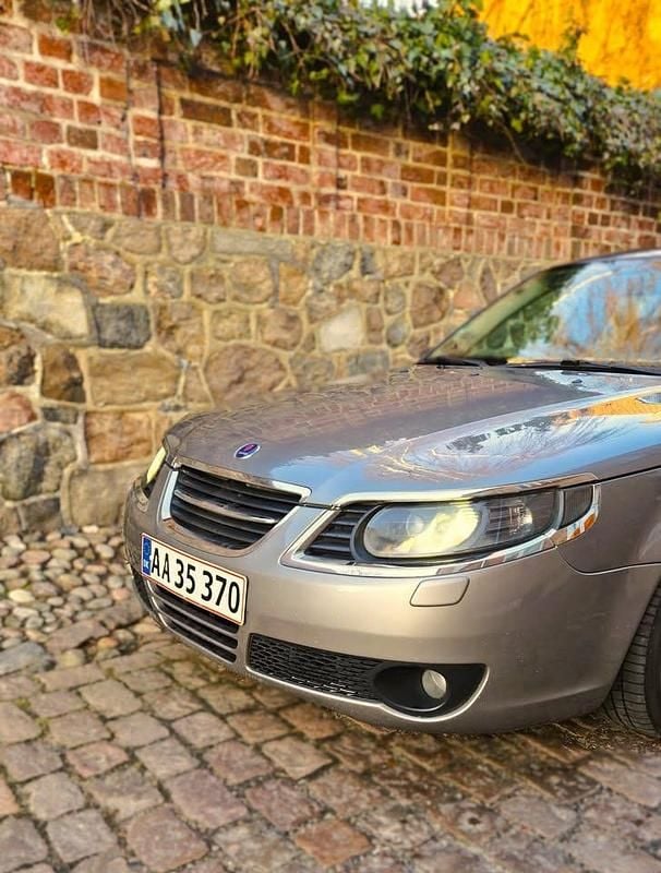 Brugt Saab 9-5 Aero 260 HK (191 kW) 2006 Sedan