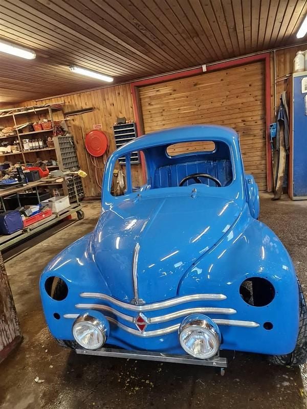 Brugt 1960 Renault 4CV | 12.345 kr. - Billede 1/4