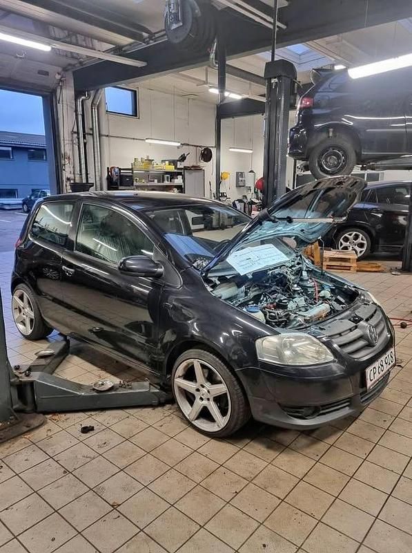 Brugt VW Fox 55 HK (40 kW) 2005 Hatchback