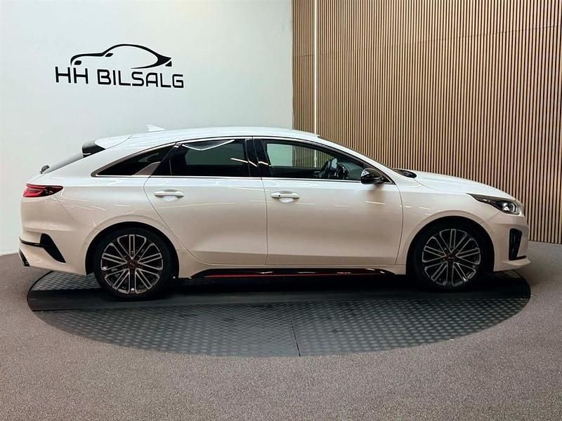 Brugt Kia ProCeed GT 204 HK (150 kW) 2020 Stationcar