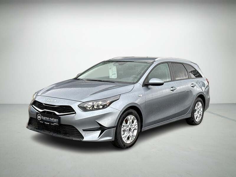 Ny 2025 Kia Ceed Hatchback | 249.900 kr. - Billede 1/4