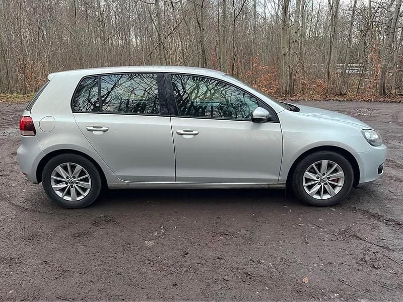 Brugt VW Golf VI 122 HK (89 kW) 2009 Hatchback