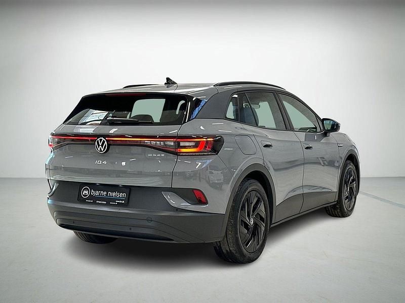 Brugt VW ID.4 Pro Performance 150 kW (204 HK) 2021 Grå SUV