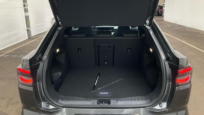 Brugt Ford Capri Extended Range 250 kW (340 HK) 2024 Koksmetal SUV