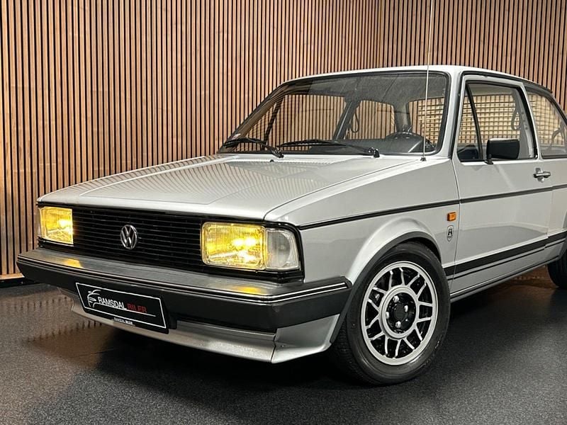Brugt VW Jetta 1981 Sedan