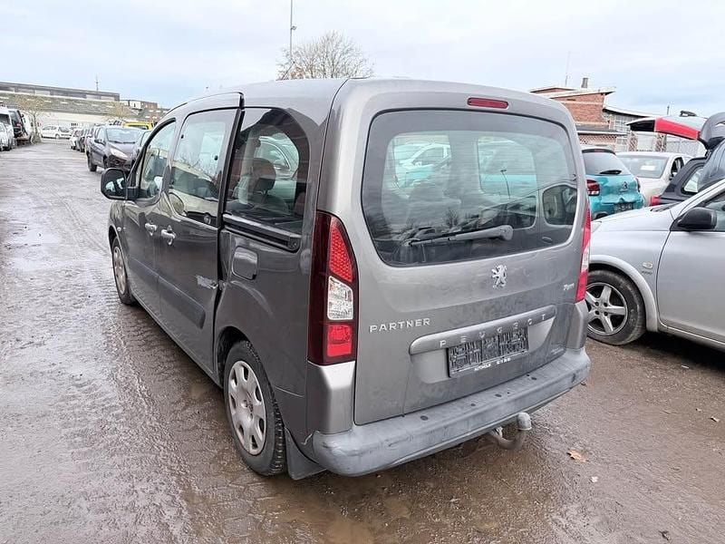 Brugt Peugeot Partner 75 HK (55 kW) 2009 MPV