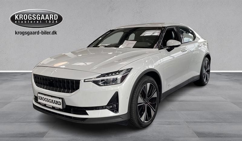 Brugt 2024 Polestar 2 Long Range Single Motor Sedan | 269.890 kr. (Fair pris) - Billede 1/1