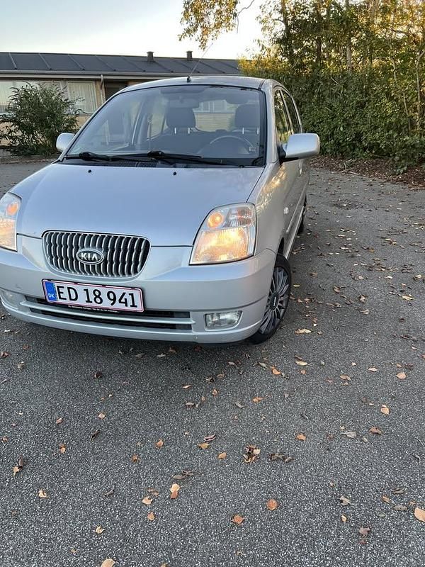 Brugt Kia Picanto 61 HK (44 kW) 2007 Hatchback