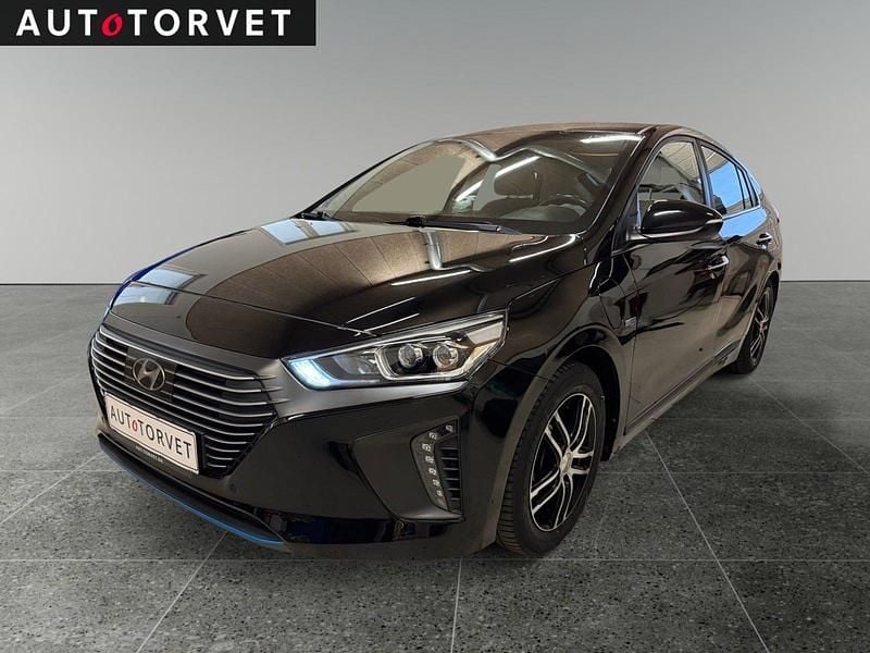 Sort Brugt 2018 Hyundai Ioniq Premium Hatchback | 102.900 kr. (Fair pris) - Billede 1/4