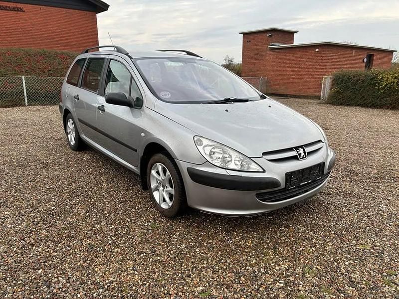 Brugt Peugeot 307 109 HK (80 kW) 2004