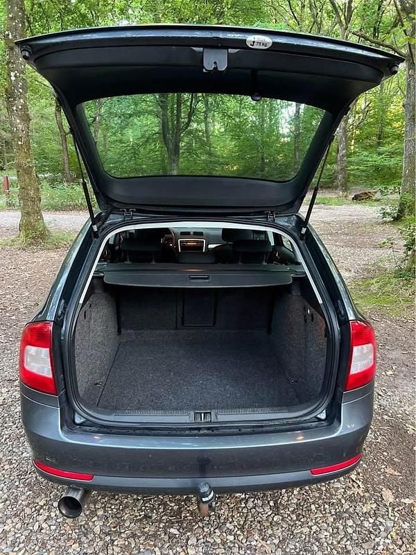 Brugt Skoda Octavia 105 HK (77 kW) 2010 Stationcar