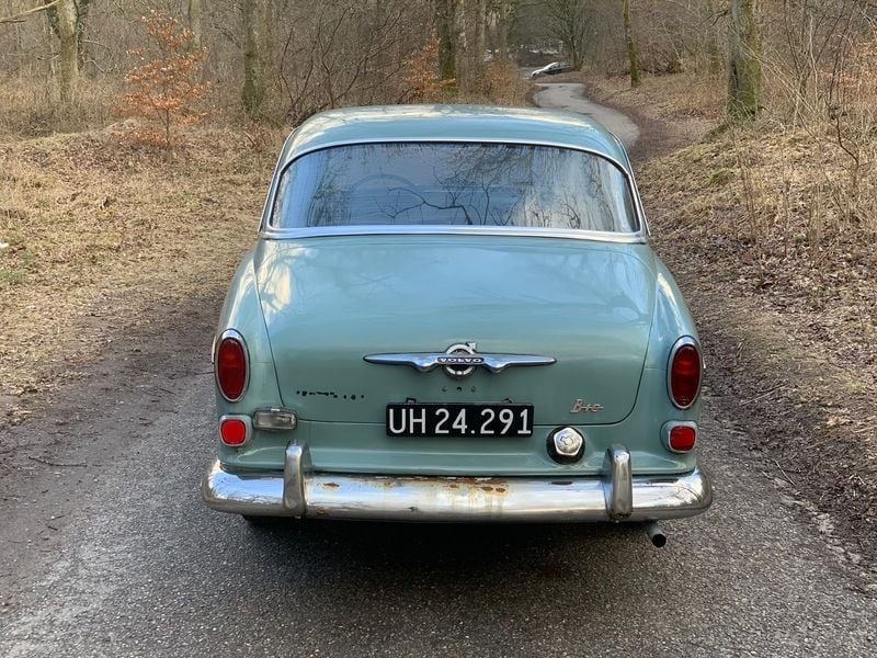 Brugt Volvo Amazon 1962 Grå