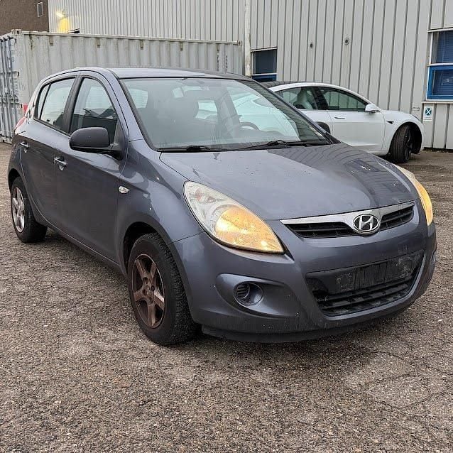 Brugt Hyundai i20 2009 Hatchback