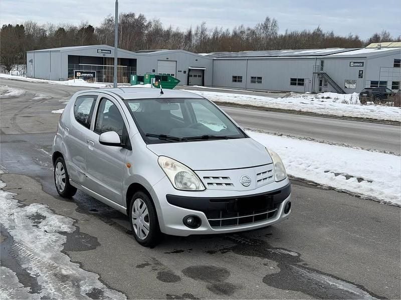 Brugt Nissan Pixo 68 HK (50 kW) 2010 Hatchback