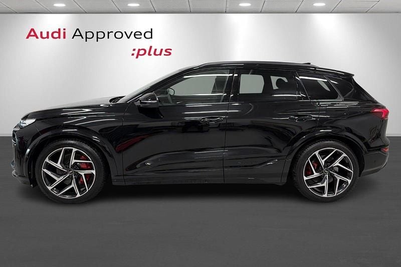 Brugt Audi SQ6 e-tron 360 kW (490 HK) 2026 Sortmetal SUV