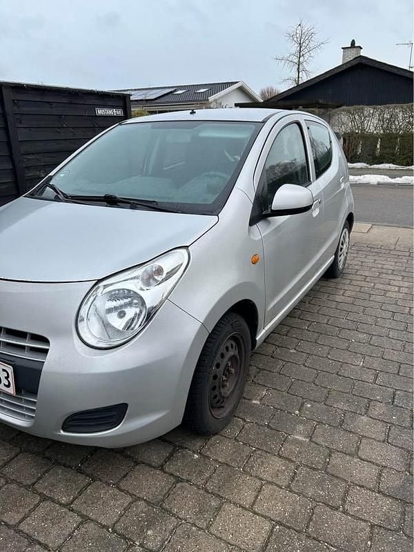 Brugt Suzuki Alto 68 HK (50 kW) 2010 Hatchback