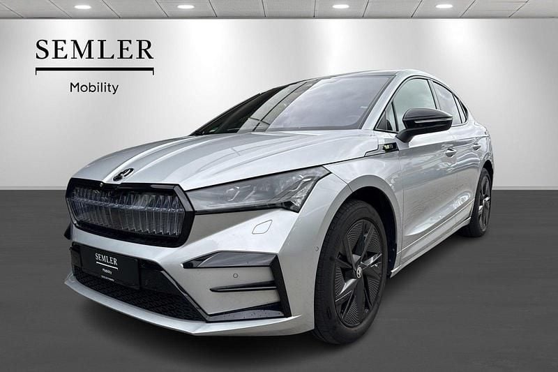 Brugt 2022 Skoda Enyaq iV RS SUV | 329.900 kr. (Fair pris) - Billede 1/4